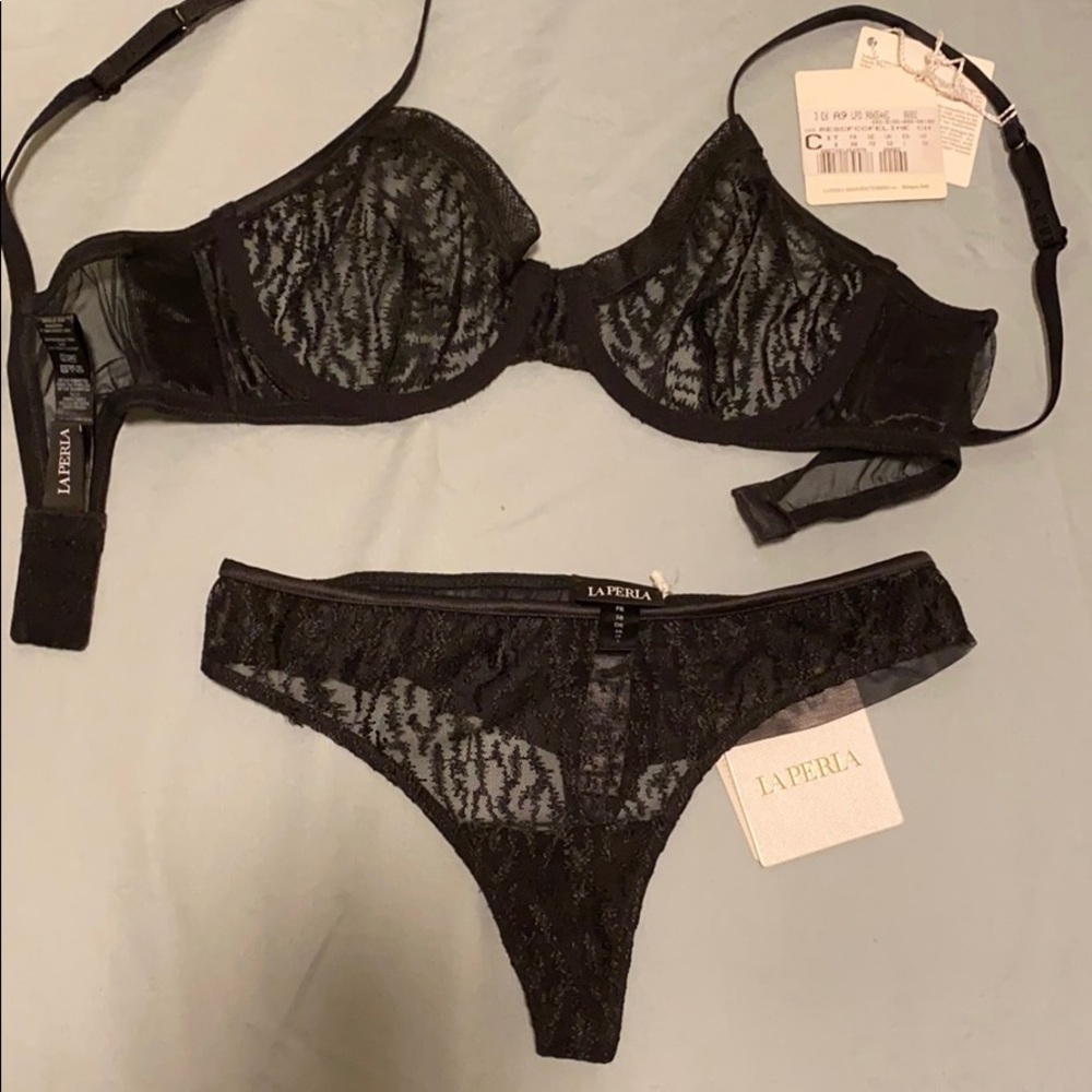 La perla bra New with tags